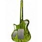 Used Kiesel Leia Custom Emerald Green Electric Guitar