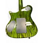 Used Kiesel Leia Custom Emerald Green Electric Guitar