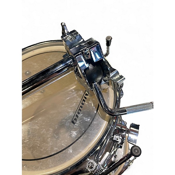 Used Ludwig 4 Piece Breakbeats By Questlove RED SPARKLE Drum Kit