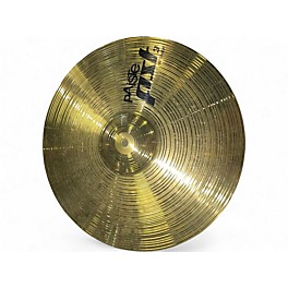 Used Paiste 16in PST3 Crash Cymbal