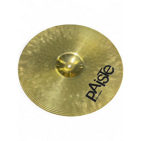 Used Paiste 16in PST3 Crash Cymbal