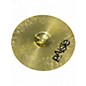 Used Paiste 16in PST3 Crash Cymbal
