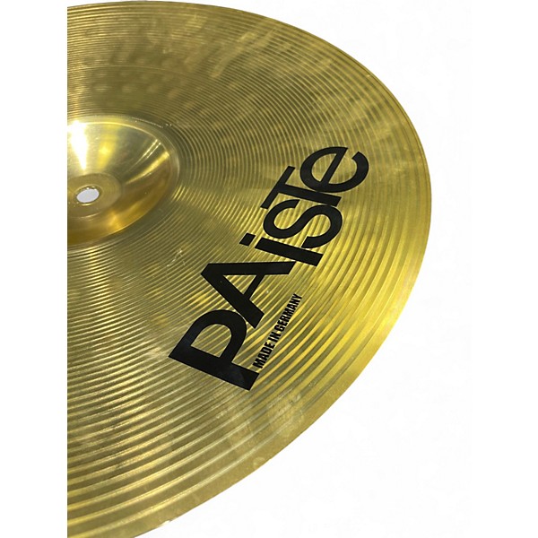 Used Paiste 16in PST3 Crash Cymbal