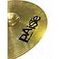 Used Paiste 16in PST3 Crash Cymbal