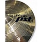 Used Paiste 16in PST3 Crash Cymbal