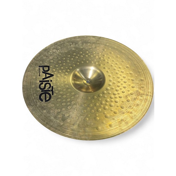 Used Paiste 20in PST3 Ride Cymbal