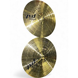Used Paiste 14in PST 3 Pair Cymbal