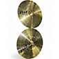 Used Paiste 14in PST 3 Pair Cymbal thumbnail