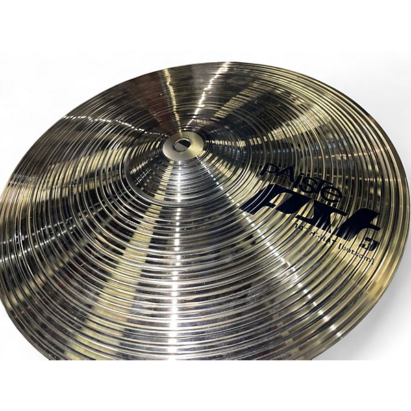 Used Paiste 14in PST 3 Pair Cymbal