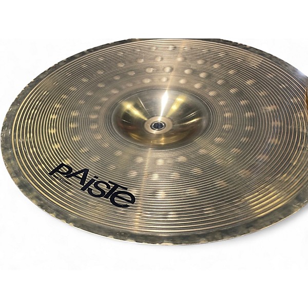 Used Paiste 14in PST 3 Pair Cymbal