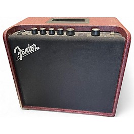 Used Fender Mustang LT25 25W 1x8 Guitar Combo Amp