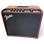 Used Fender Mustang LT25 25W 1x8 Guitar Combo Amp thumbnail