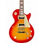 Used Epiphone Les Paul Traditional PRO III PLUS Cherry Sunburst Solid Body Electric Guitar