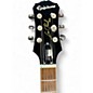 Used Epiphone Les Paul Traditional PRO III PLUS Cherry Sunburst Solid Body Electric Guitar