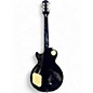 Used Epiphone Les Paul Standard Pro Blue Burst Solid Body Electric Guitar