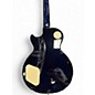 Used Epiphone Les Paul Standard Pro Blue Burst Solid Body Electric Guitar