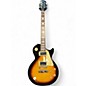 Used Epiphone Les Paul Standard Vintage Sunburst Solid Body Electric Guitar thumbnail