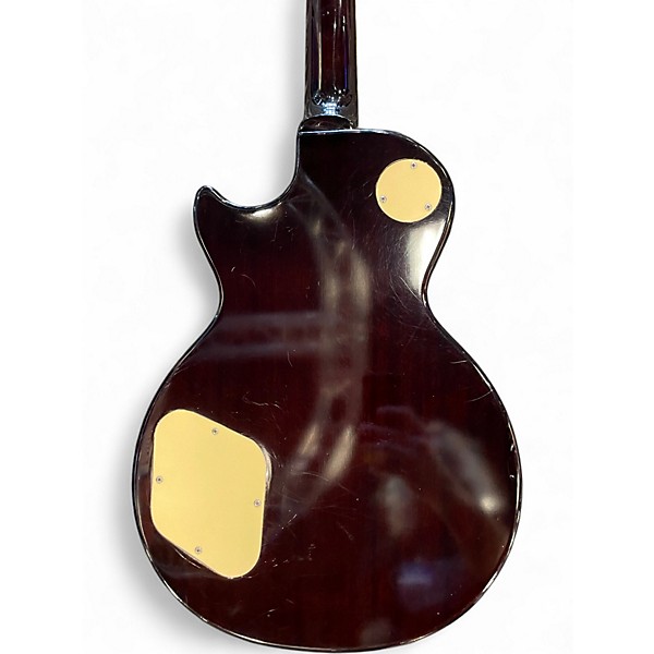 Used Epiphone Les Paul Standard Vintage Sunburst Solid Body Electric Guitar