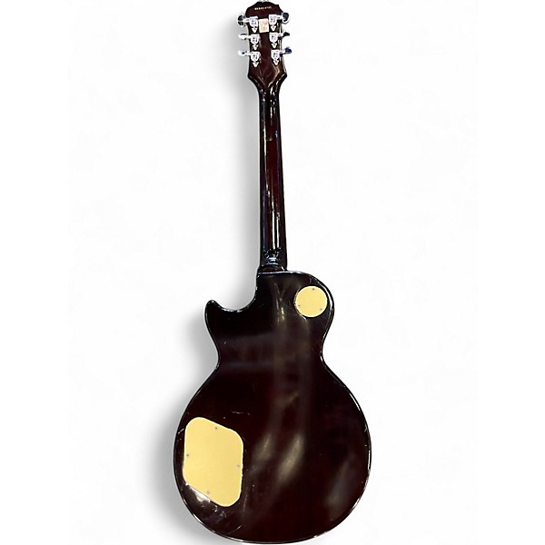 Used Epiphone Les Paul Standard Vintage Sunburst Solid Body Electric Guitar