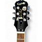 Used Epiphone Les Paul Standard Vintage Sunburst Solid Body Electric Guitar