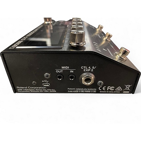 Used BOSS GT1000 Effect Processor