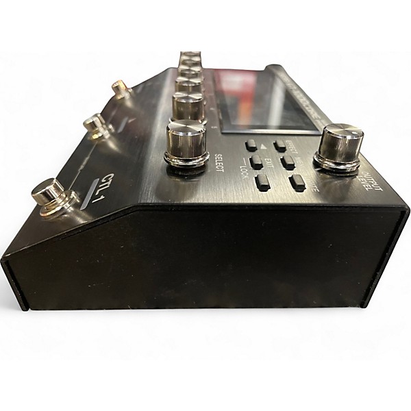 Used BOSS GT1000 Effect Processor