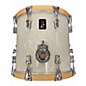 Used SONOR 4 Piece AQ2 Maple Safari White Marine Pearl Drum Kit