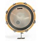 Used SONOR 4 Piece AQ2 Maple Safari White Marine Pearl Drum Kit