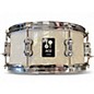 Used SONOR 4 Piece AQ2 Maple Safari White Marine Pearl Drum Kit