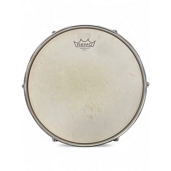 Used SONOR 4 Piece AQ2 Maple Safari White Marine Pearl Drum Kit