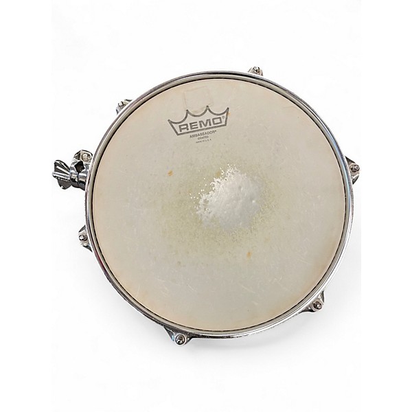 Used SONOR 4 Piece AQ2 Maple Safari White Marine Pearl Drum Kit
