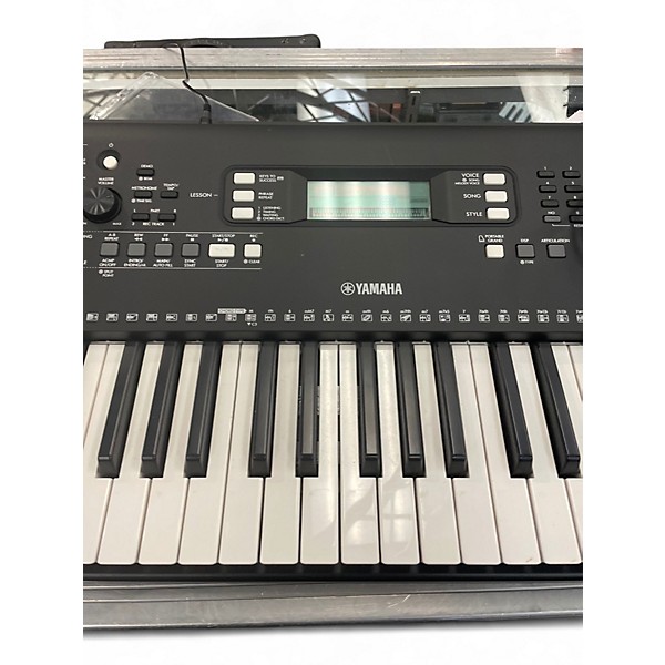 Used Yamaha PSRE373 Portable Keyboard