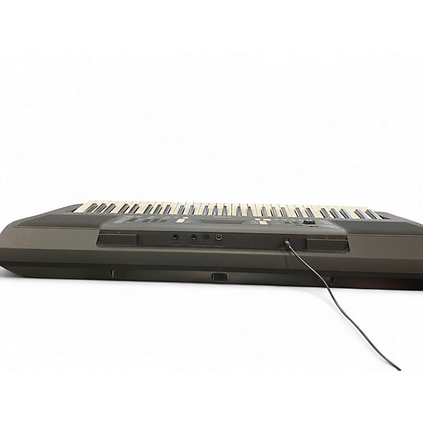 Used Yamaha PSRE373 Portable Keyboard