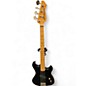 Used Electra Westone Black Electric Bass Guitar thumbnail