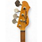 Used Electra Westone Black Electric Bass Guitar