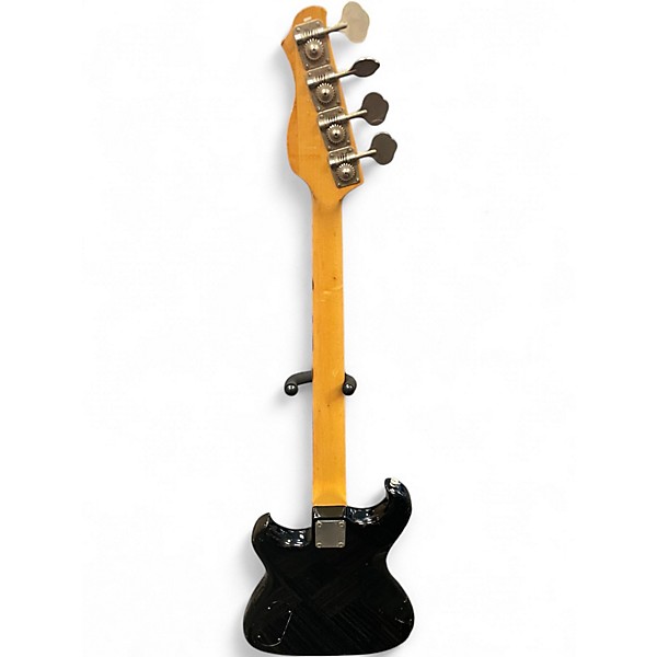 Used Electra Westone Black Electric Bass Guitar