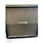 Used Line 6 Spider 412 4x12 Slant Guitar Cabinet thumbnail