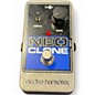 Used Electro-Harmonix Neo Clone Analog Chorus Effect Pedal thumbnail