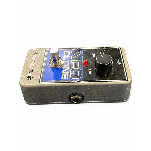 Used Electro-Harmonix Neo Clone Analog Chorus Effect Pedal