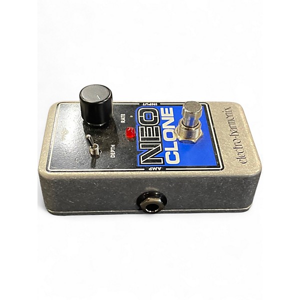 Used Electro-Harmonix Neo Clone Analog Chorus Effect Pedal