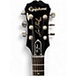 Used Epiphone Les Paul 100 Bolt On Cherry Sunburst Solid Body Electric Guitar