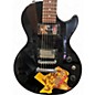 Used Epiphone Les Paul Special II Black Solid Body Electric Guitar