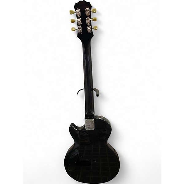 Used Epiphone Les Paul Special II Black Solid Body Electric Guitar