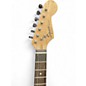 Used Squier Mini Affinity Stratocaster Black Electric Guitar