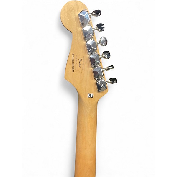 Used Squier Mini Affinity Stratocaster Black Electric Guitar