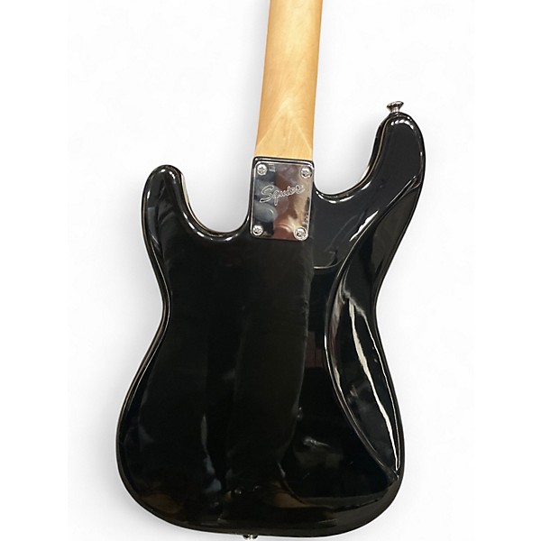 Used Squier Mini Affinity Stratocaster Black Electric Guitar
