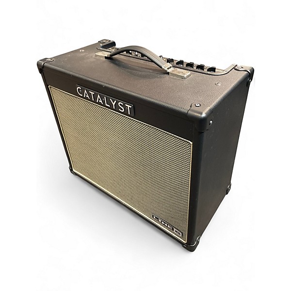 Used Line 6 Catalyst CX 60 1X12 60W Guitar Combo Amp