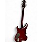 Used Schecter Guitar Research Hellraiser C1 Black Cherry Solid Body Electric Guitar