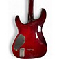 Used Schecter Guitar Research Hellraiser C1 Black Cherry Solid Body Electric Guitar