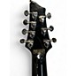 Used Schecter Guitar Research Hellraiser C7 7 String Black Solid Body Electric Guitar